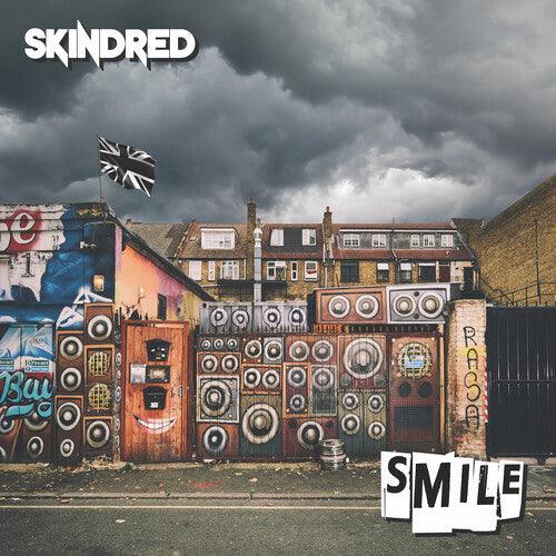 Skindred- Smile - LP