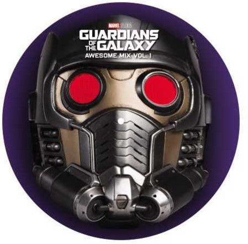 Guardians Of The Galaxy: Awesome Mix 1 (Pic Disc) - LP