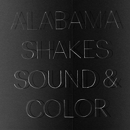 Alabama Shakes- Sound And Color (Clear Vinyl) - LP