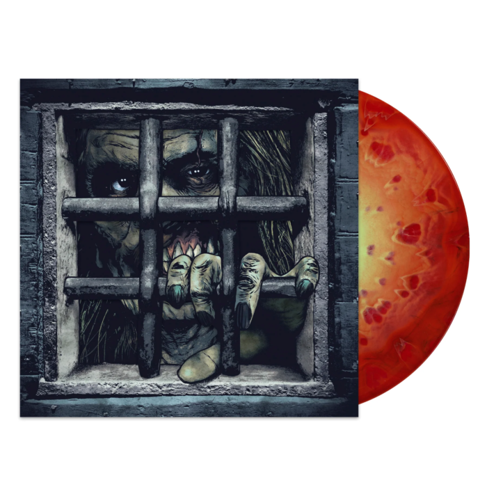 Castle Freak (Original Motion Picture Soundtrack) - LP