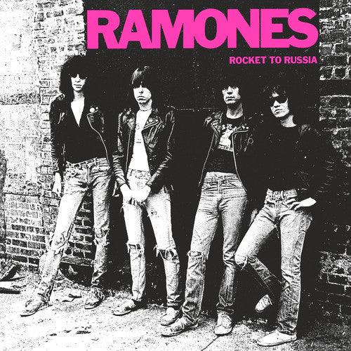 Ramones- Rocket To Russia (Remastered) - LP