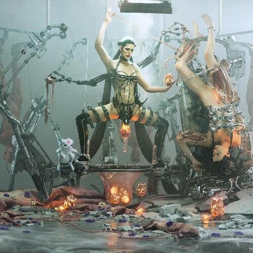 Arca- Kick II - LP