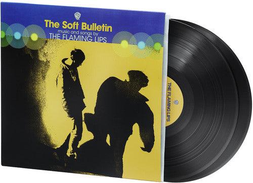 Flaming Lips- Soft Bulletin - LP