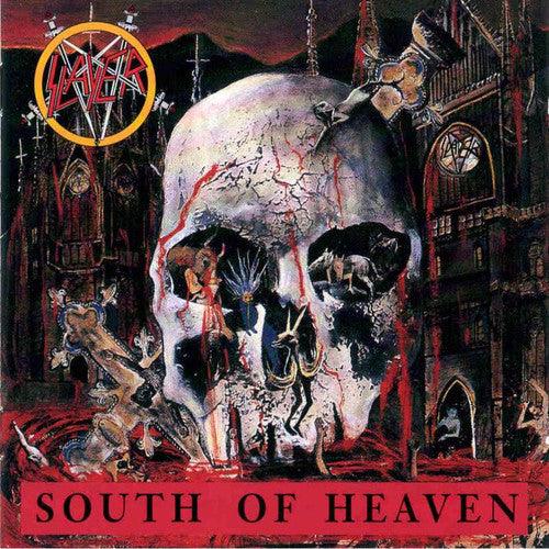 Slayer- South of Heaven - LP