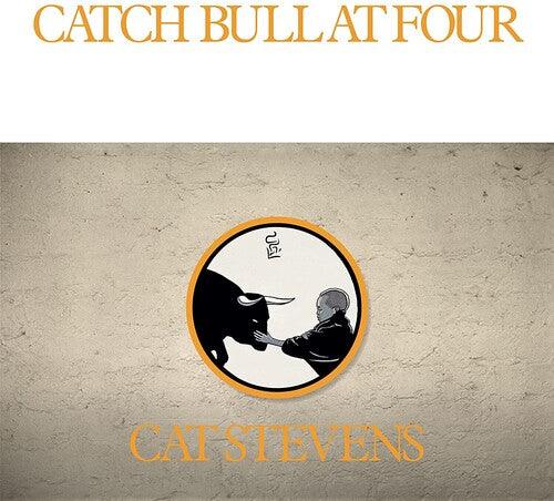 Cat Stevens- Catch Bull At Four - LP