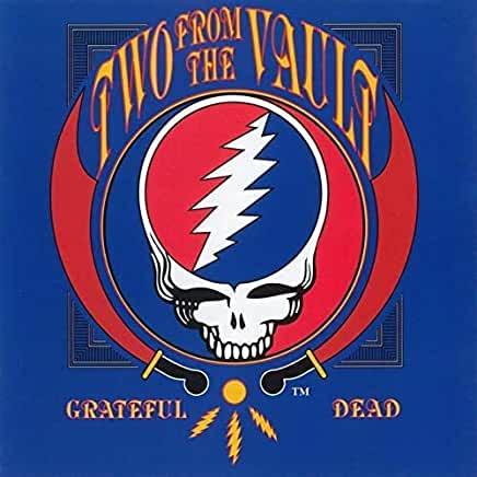 Grateful Dead- Two From The Vault - LP