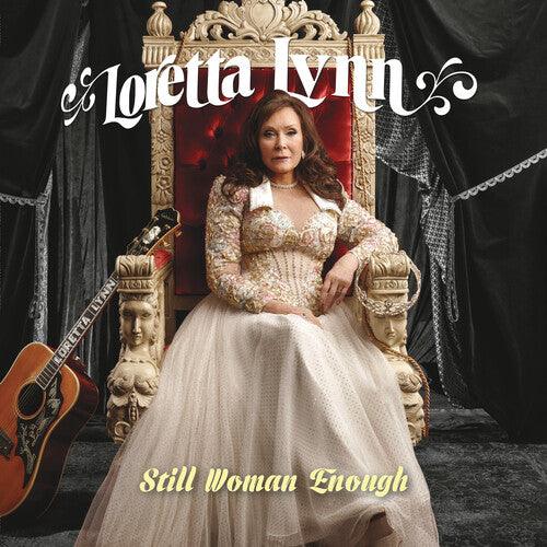 Loretta Lynn- Still Woman Enough - LP