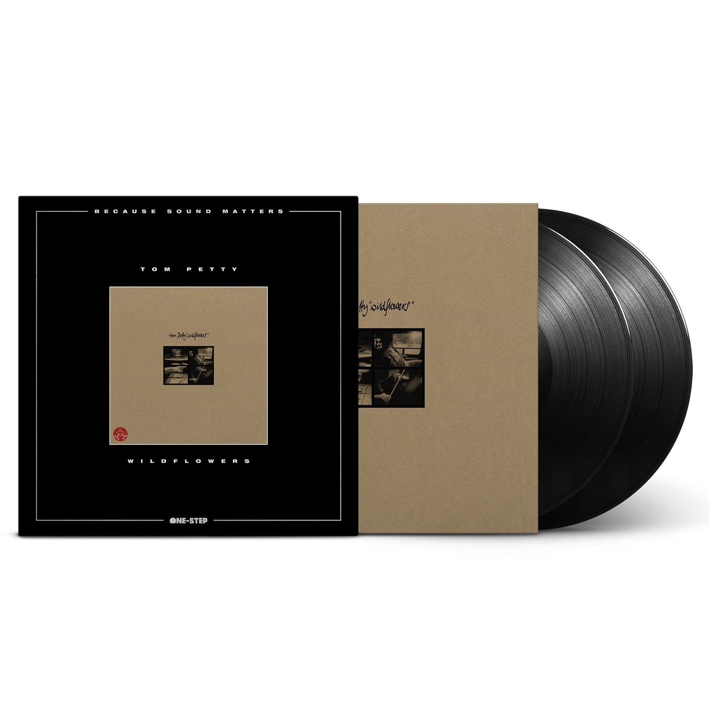 Tom Petty- Wildflowers (One Step) (D2C/Indie Exclusive) - LP