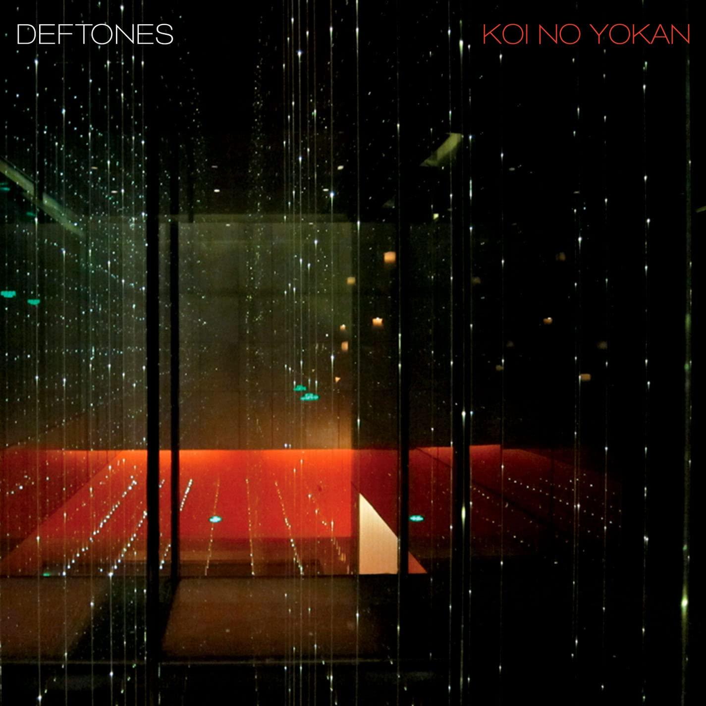 Deftones- Koi No Yokan - LP