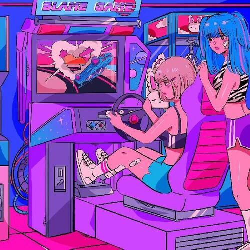 Beach Bunny- Blame Game - LP