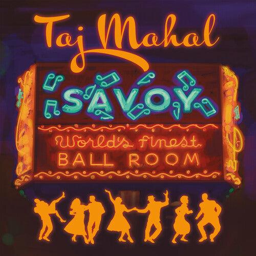 Taj Mahal- Savoy - LP