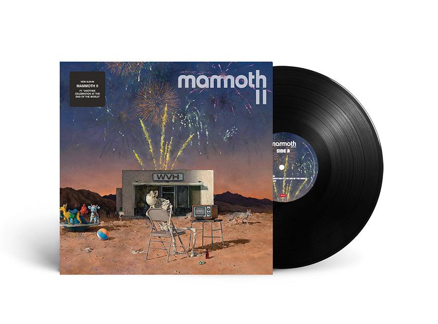 Mammoth WVH- Mammoth II - LP