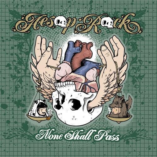 Aesop Rock- None Shall Pass - LP