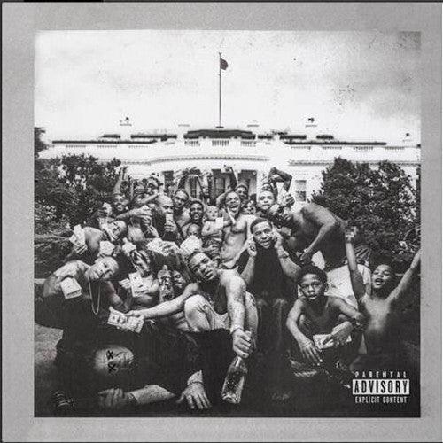 Kendrick Lamar- To Pimp A Butterfly - LP