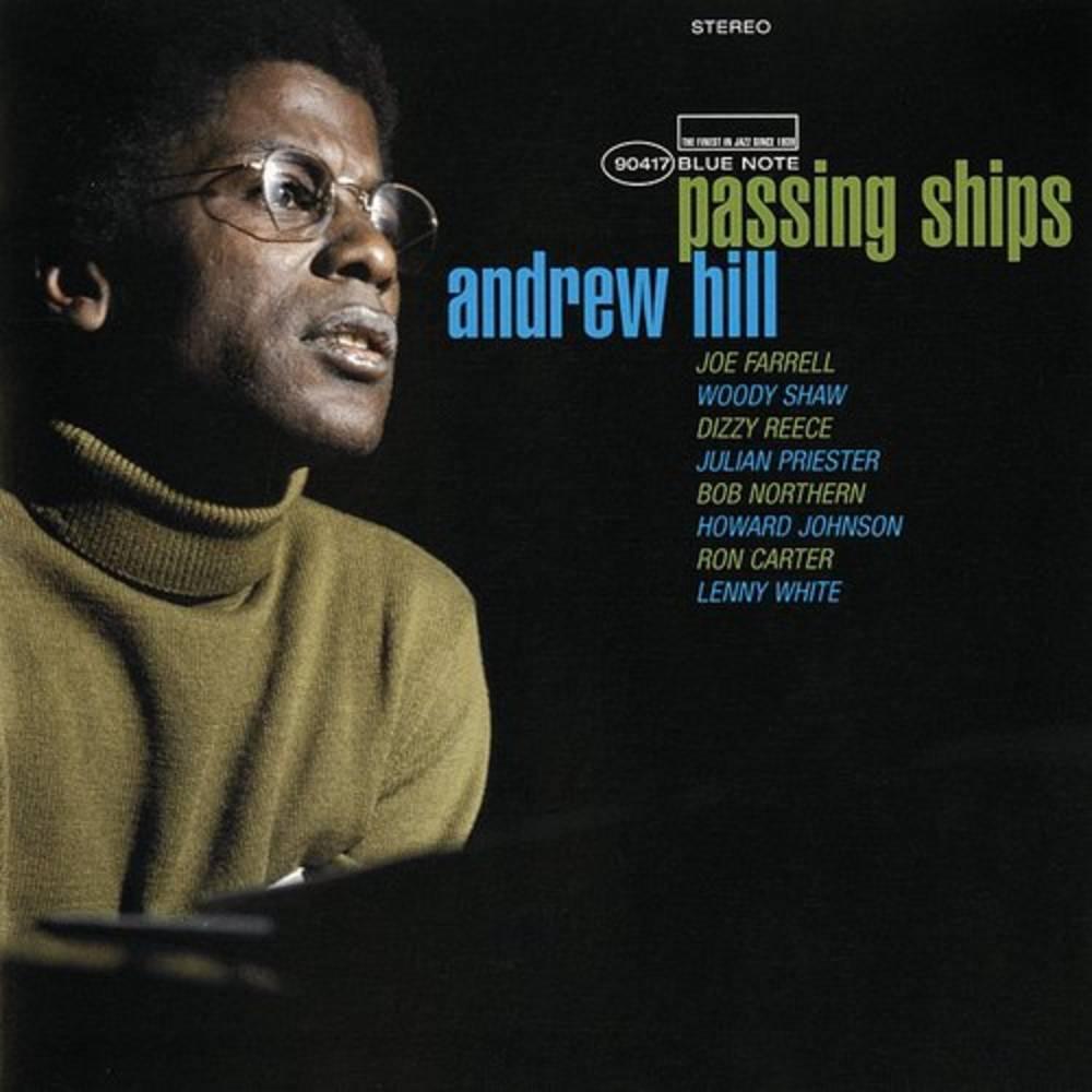 Andrew Hill- Passing Ships (Tone Poet Series) - LP