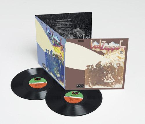 Led Zeppelin- II [Deluxe] - LP