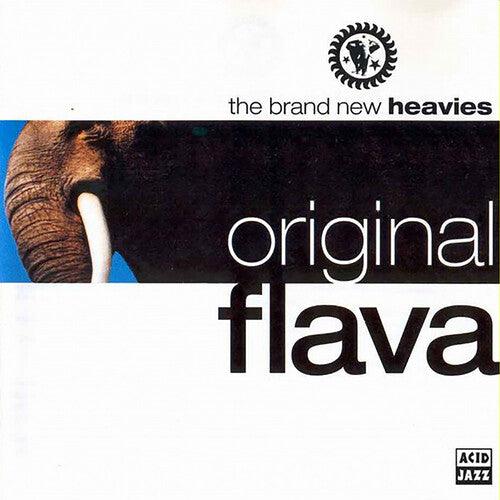 Brand New Heavies- Original Flava - LP