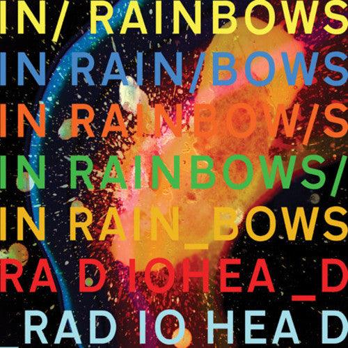 Radiohead- In Rainbows - LP
