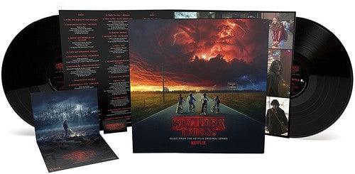 Stranger Things S1 & S2 Soundtrack - LP