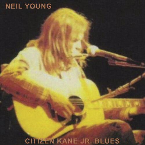 Neil Young- Citizen Kane Jr. Blues 1974 (Live at The Bottom Line) - LP