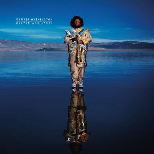 Kamasi Washington- Heaven And Earth (4LP) - LP