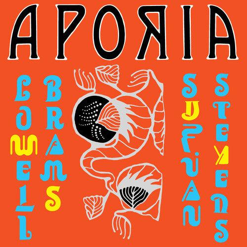 Sufjan Stevens- Aporia (Yellow Vinyl) - LP