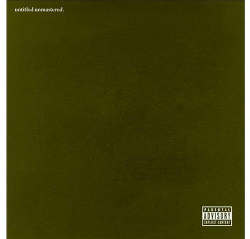 Kendrick Lamar- Untitled Unmastered - LP