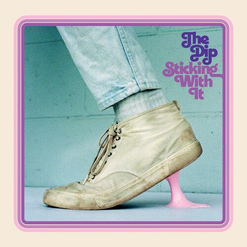 Dip- Sticking With It - LP