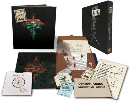 Keith Richards- Live At The Hollywood Palladium (Ltd Ed DLX Boxset) - LP