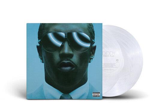 Diddy- Press Play (Atlantic 75th Edition) - LP