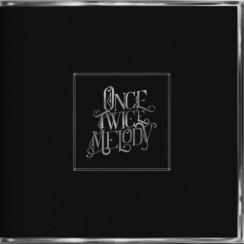Beach House- Once Twice Melody (Silver Edition) (2LP) - LP