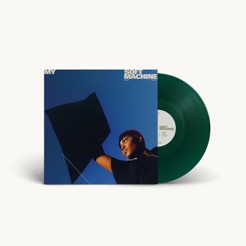 Arlo Parks- My Soft Machine (Indie Exclusive Transparent Green Vinyl) - LP
