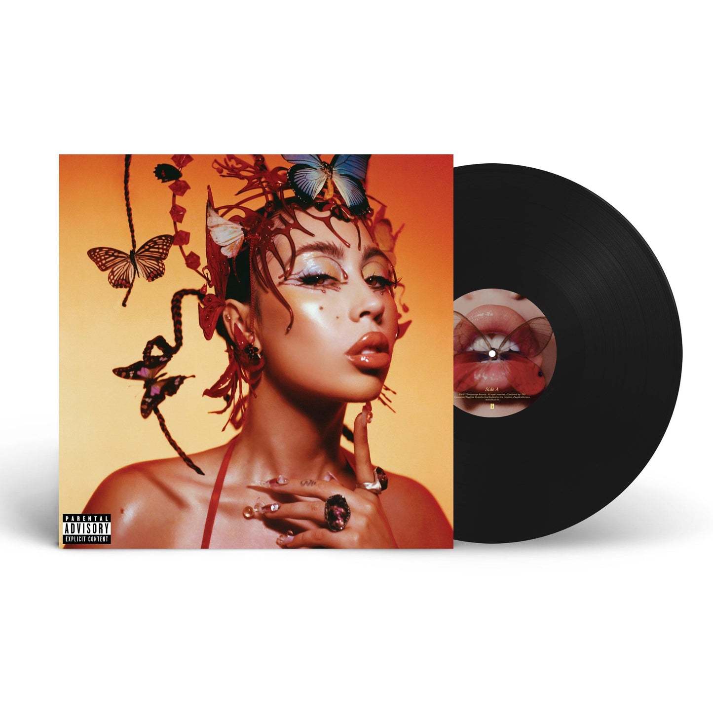 Kali Uchis- Red Moon In Venus - LP