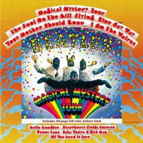 The Beatles- Magical Mystery Tour - LP