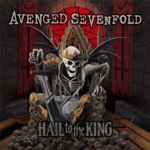 Avenged Sevenfold- Hail To The King - LP