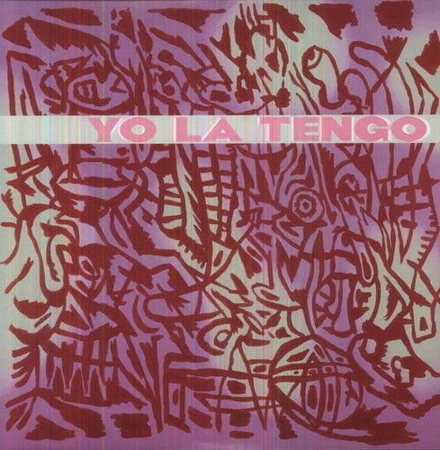 Yo La Tengo- I Am Not Afraid Of You & I Will Beat Your Ass - LP