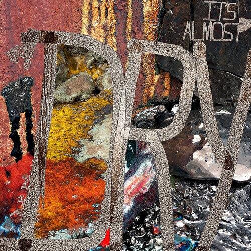 Pusha T- It's Almost Dry - LP