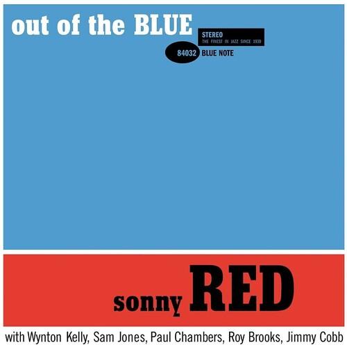 Sonny Red- Out Of The Blue (Tone Poet Series) - LP