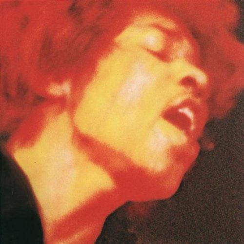 Jimi Hendrix- Electric Ladyland - LP