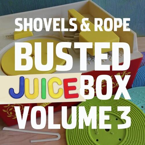 Shovels & Rope- Busted Jukebox Vol. 3 - LP