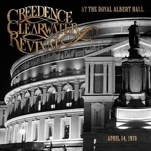 Creedence Clearwater Revival- At The Royal Albert Hall - LP