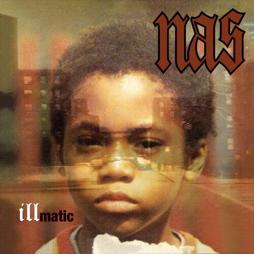 Nas- Illmatic - LP