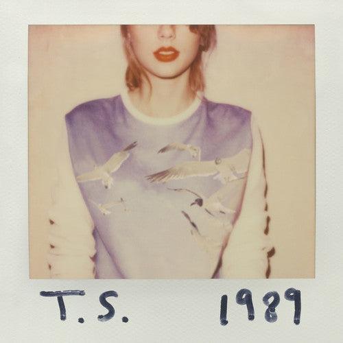 Taylor Swift- 1989 (DAMAGED) - LP