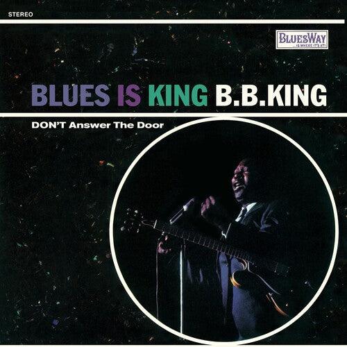 B.B. King- Blues Is King - LP