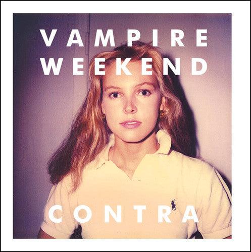 Vampire Weekend- Contra - LP
