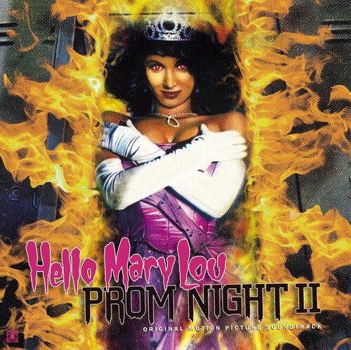 Prom Night 2 Score (Paul Zaza) -RSD23 - LP