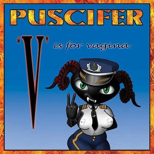 Puscifer- V Is For Vagina - LP