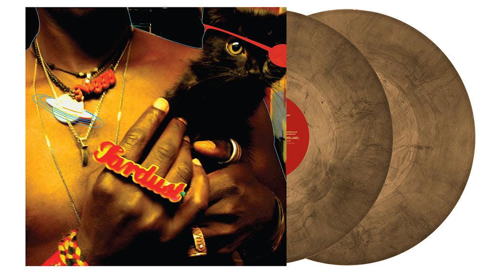 Saul Williams- The Inevitable Rise And Liberation Of Niggy Tardust (RSD Essential Cats Eye Vinyl) - LP