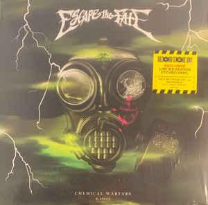 Escape the Fate- Chemical Warfare: B Sides -RSD21 - LP