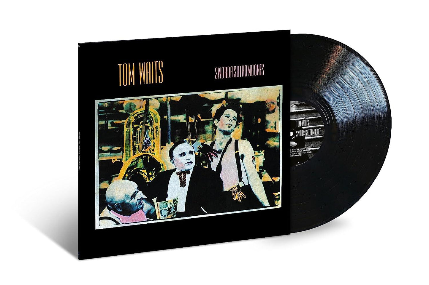 Tom Waits- Swordfishtrombones (2023 Remaster 180g Vinyl) - LP